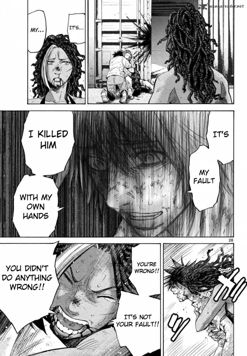 Imawa No Kuni No Alice Chapter 41 page 24