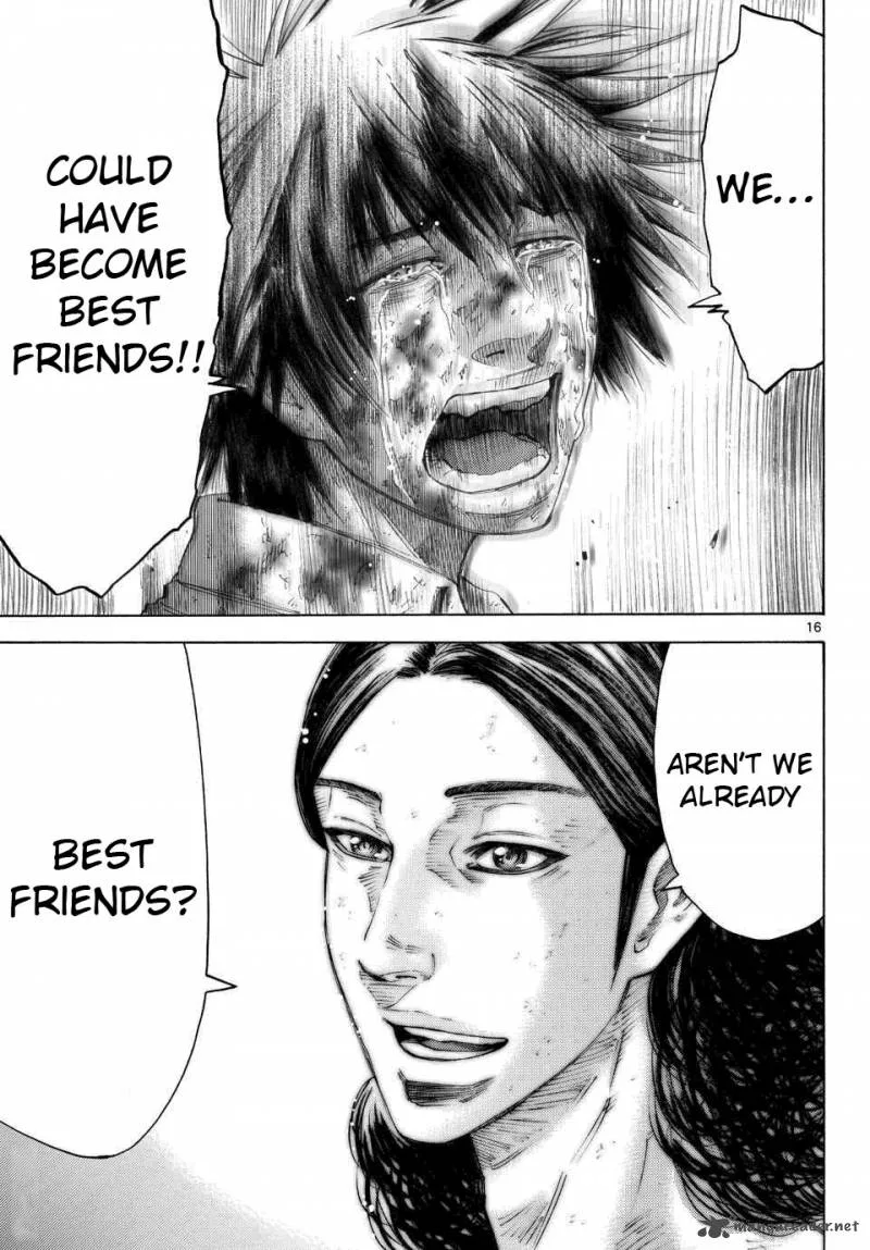 Imawa No Kuni No Alice Chapter 41 page 13
