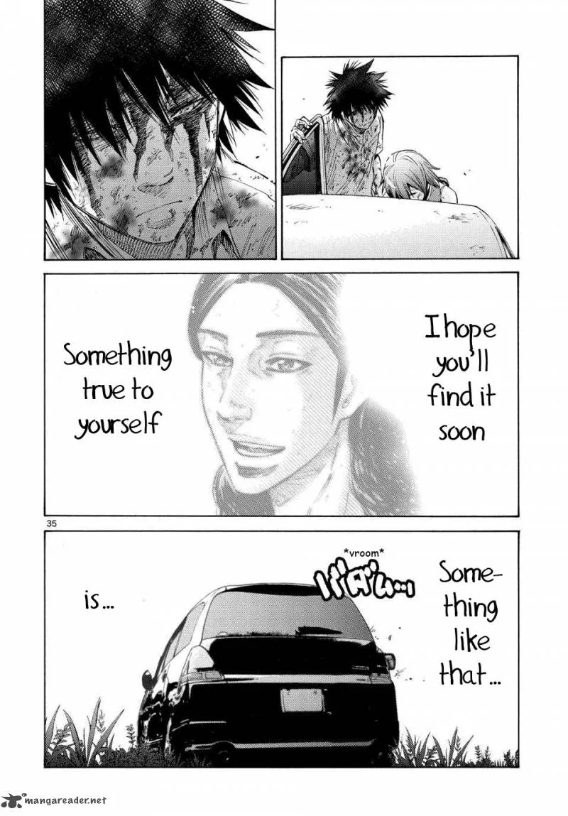 Imawa No Kuni No Alice Chapter 41 page 31
