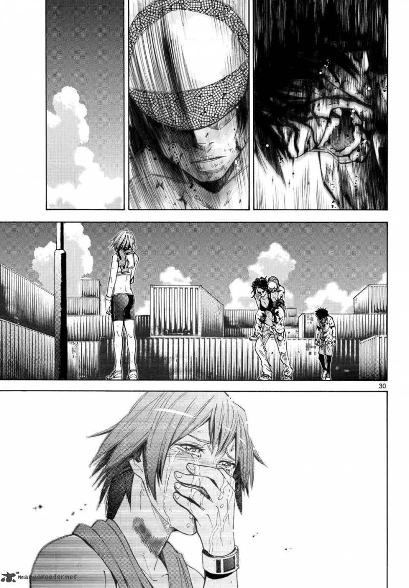 Imawa No Kuni No Alice Chapter 41 page 26