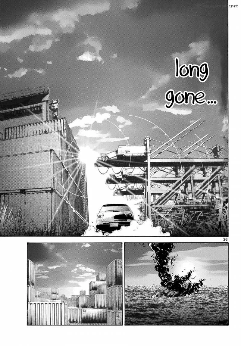 Imawa No Kuni No Alice Chapter 41 page 32