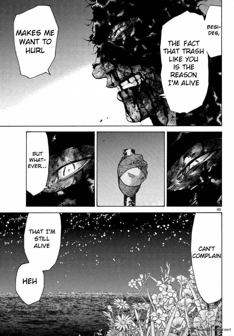 Imawa No Kuni No Alice Chapter 41 page 36