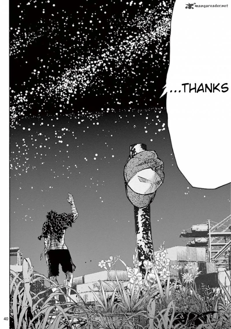 Imawa No Kuni No Alice Chapter 41 page 37