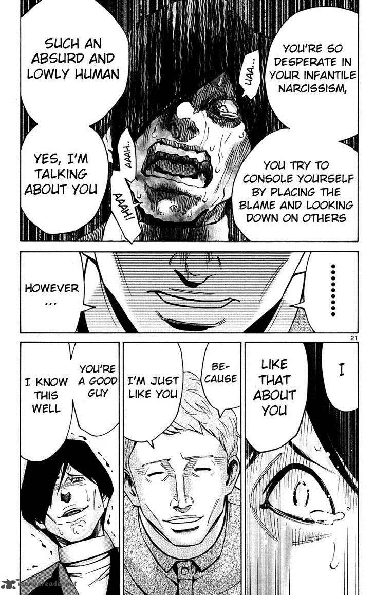 Imawa No Kuni No Alice Chapter 45 page 21