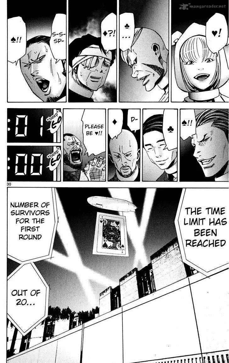Imawa No Kuni No Alice Chapter 45 page 30