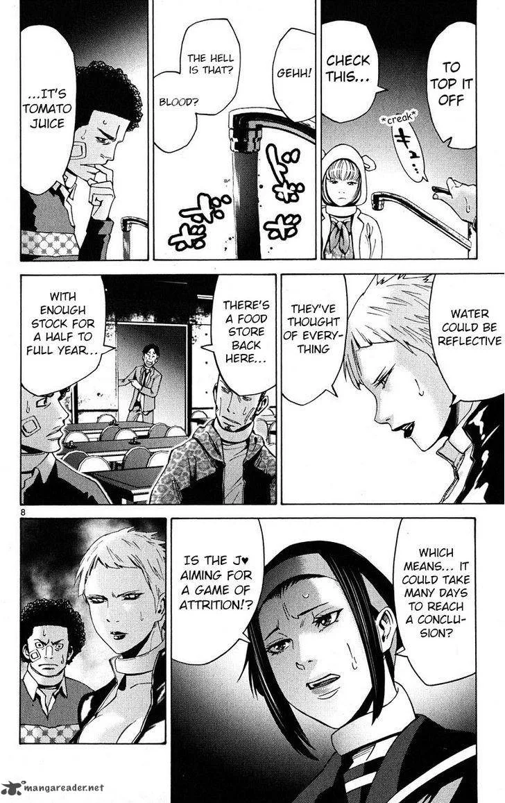 Imawa No Kuni No Alice Chapter 45 page 8