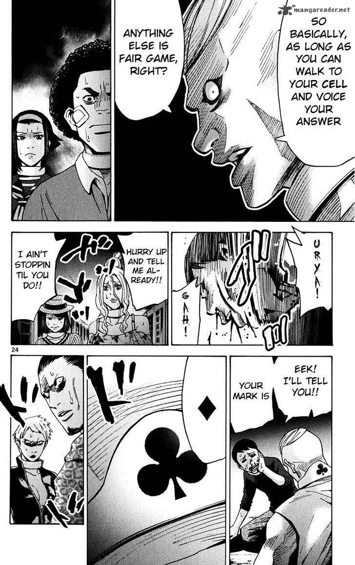 Imawa No Kuni No Alice Chapter 45 page 24