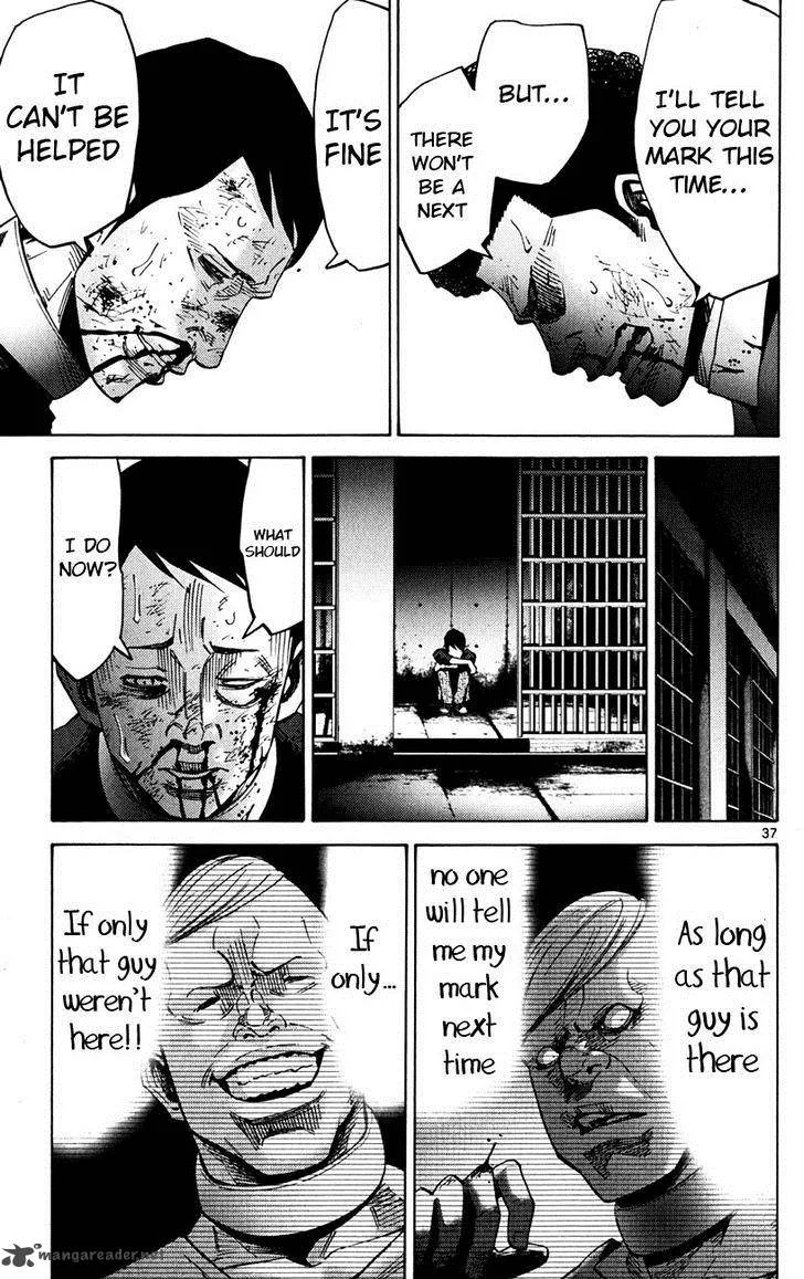 Imawa No Kuni No Alice Chapter 45 page 37