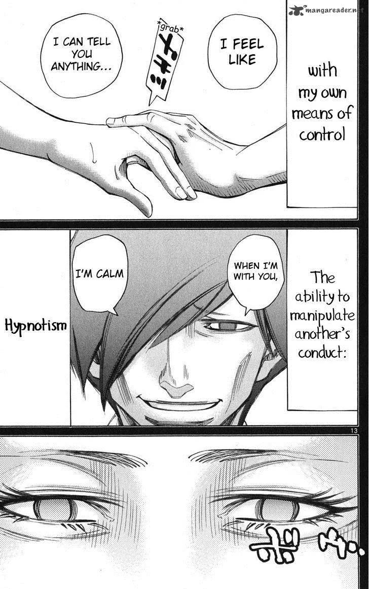 Imawa No Kuni No Alice Chapter 48 page 13