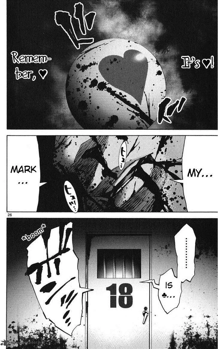 Imawa No Kuni No Alice Chapter 49 page 26
