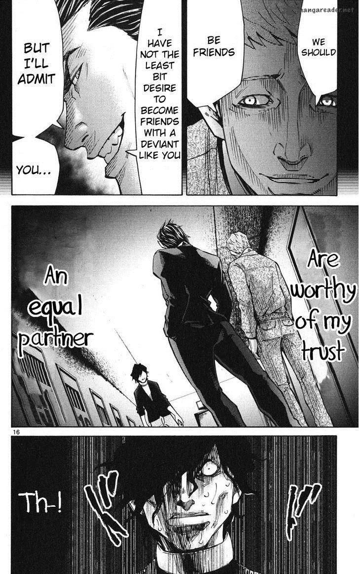 Imawa No Kuni No Alice Chapter 49 page 16