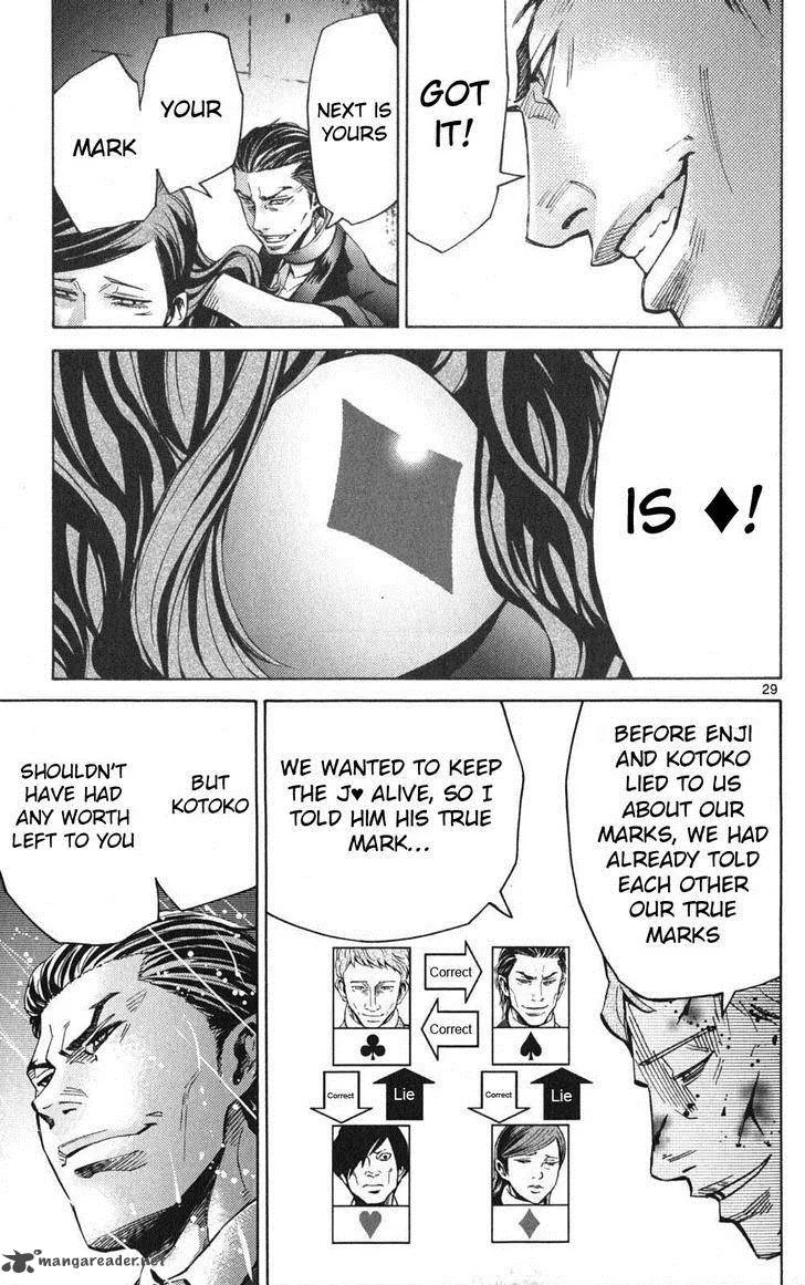 Imawa No Kuni No Alice Chapter 49 page 29