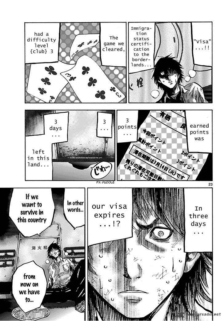 Imawa No Kuni No Alice Chapter 5 page 24