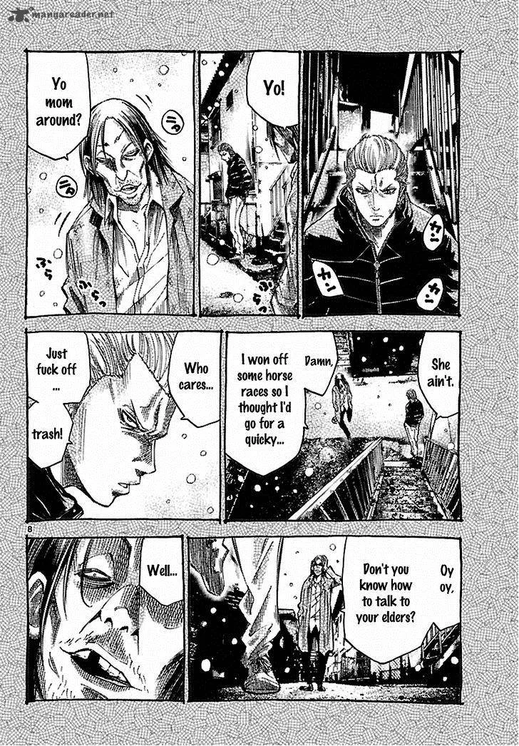 Imawa No Kuni No Alice Chapter 5 page 37