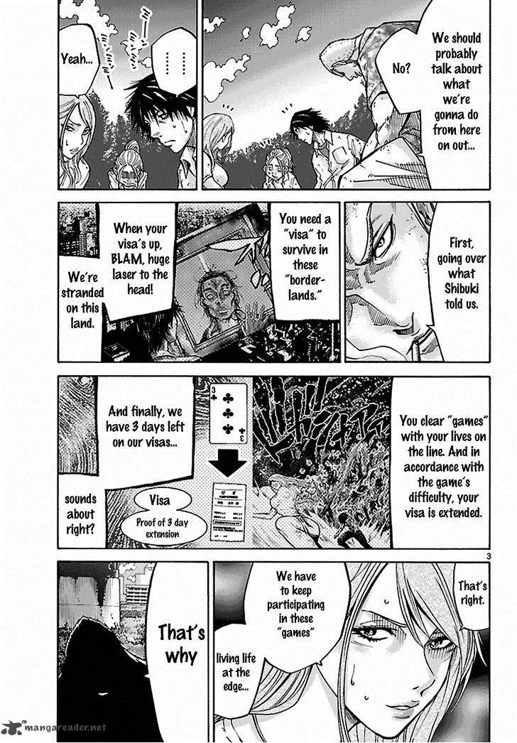 Imawa No Kuni No Alice Chapter 5 page 58