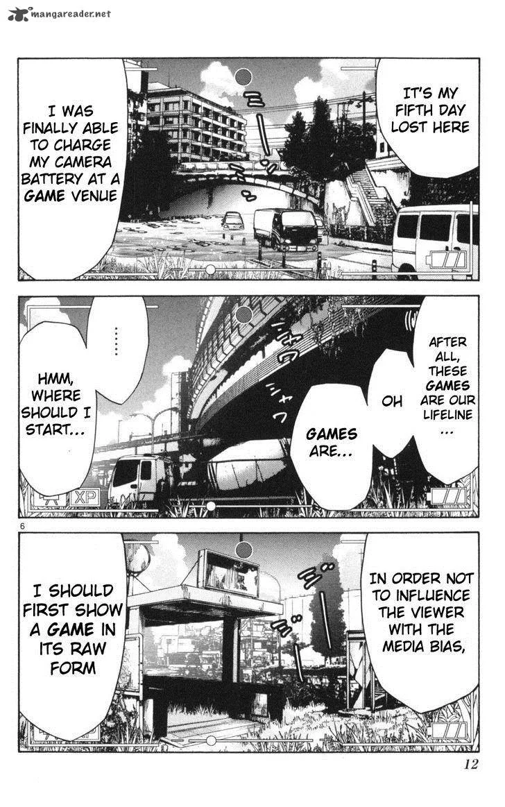 Imawa No Kuni No Alice Chapter 50 page 10