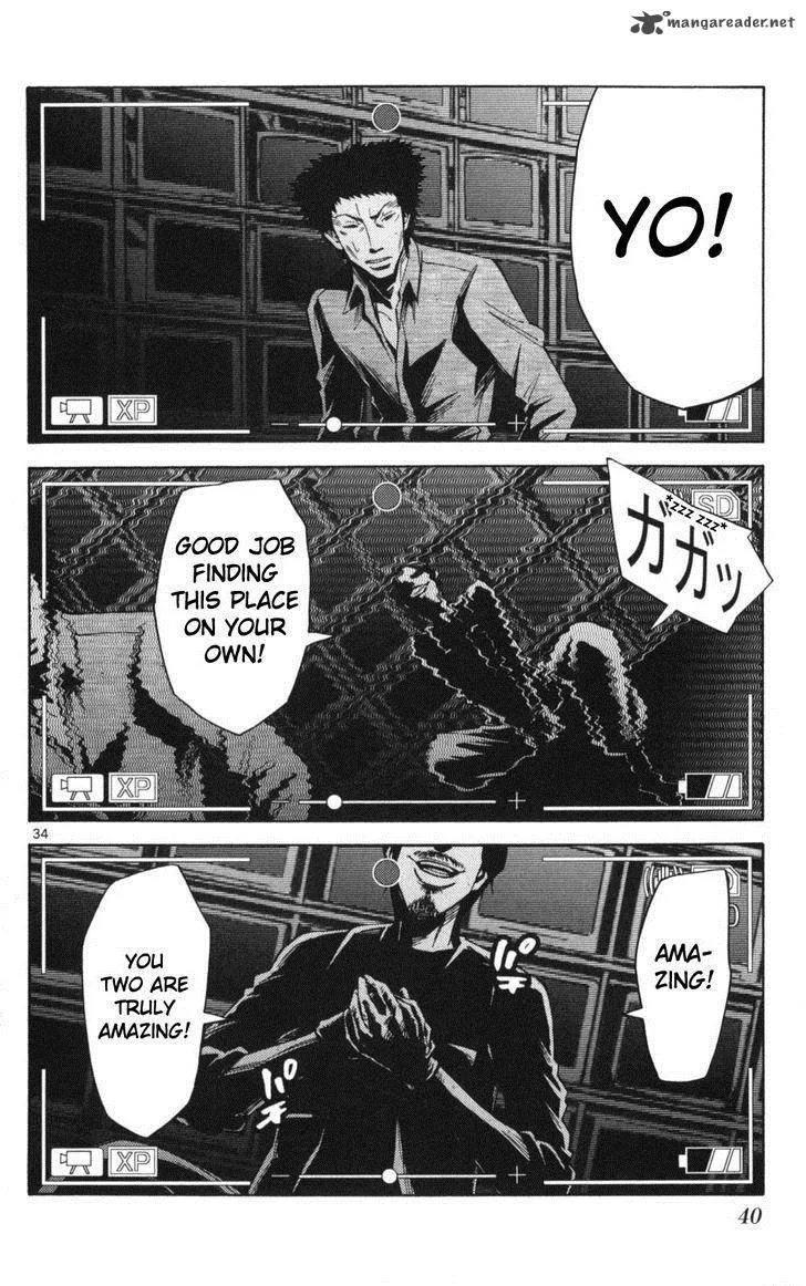 Imawa No Kuni No Alice Chapter 50 page 38