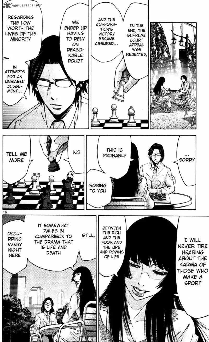 Imawa No Kuni No Alice Chapter 52 page 16