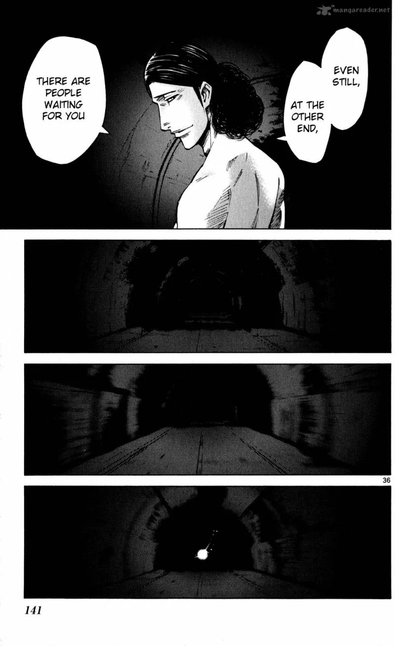 Imawa No Kuni No Alice Chapter 53 page 33
