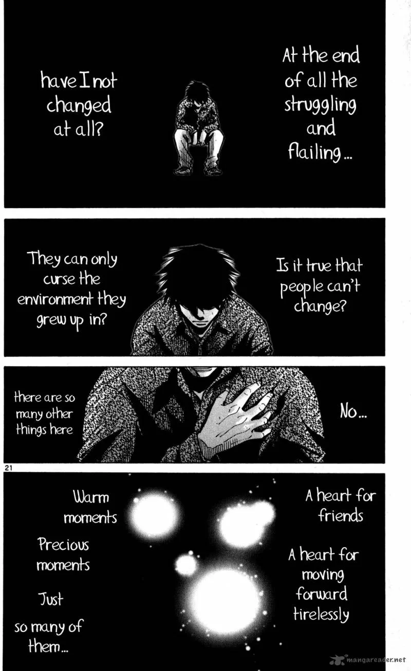 Imawa No Kuni No Alice Chapter 53 page 18