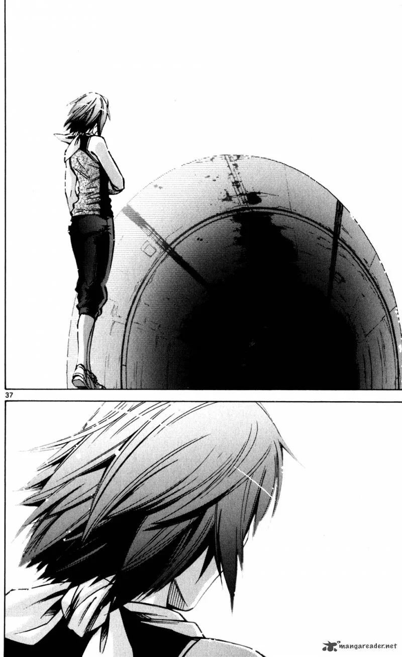 Imawa No Kuni No Alice Chapter 53 page 34
