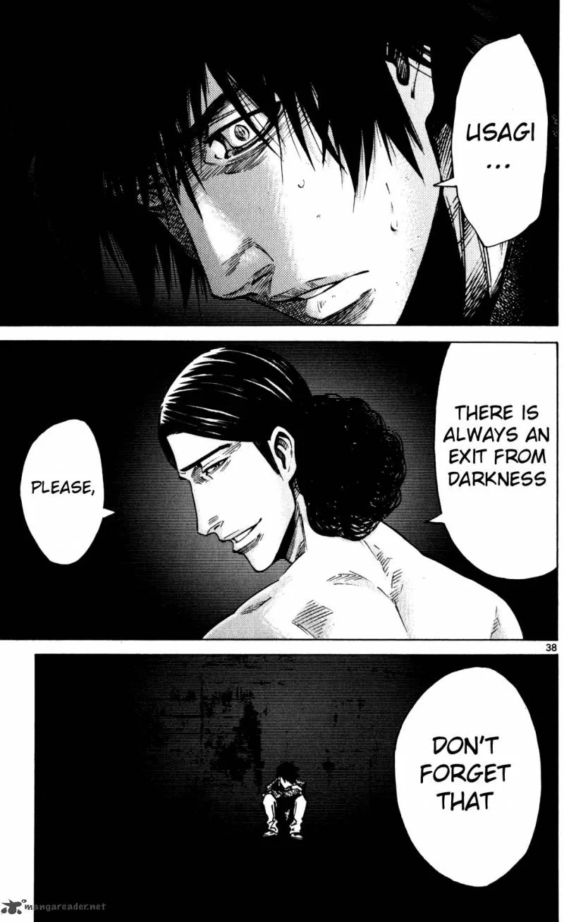 Imawa No Kuni No Alice Chapter 53 page 35