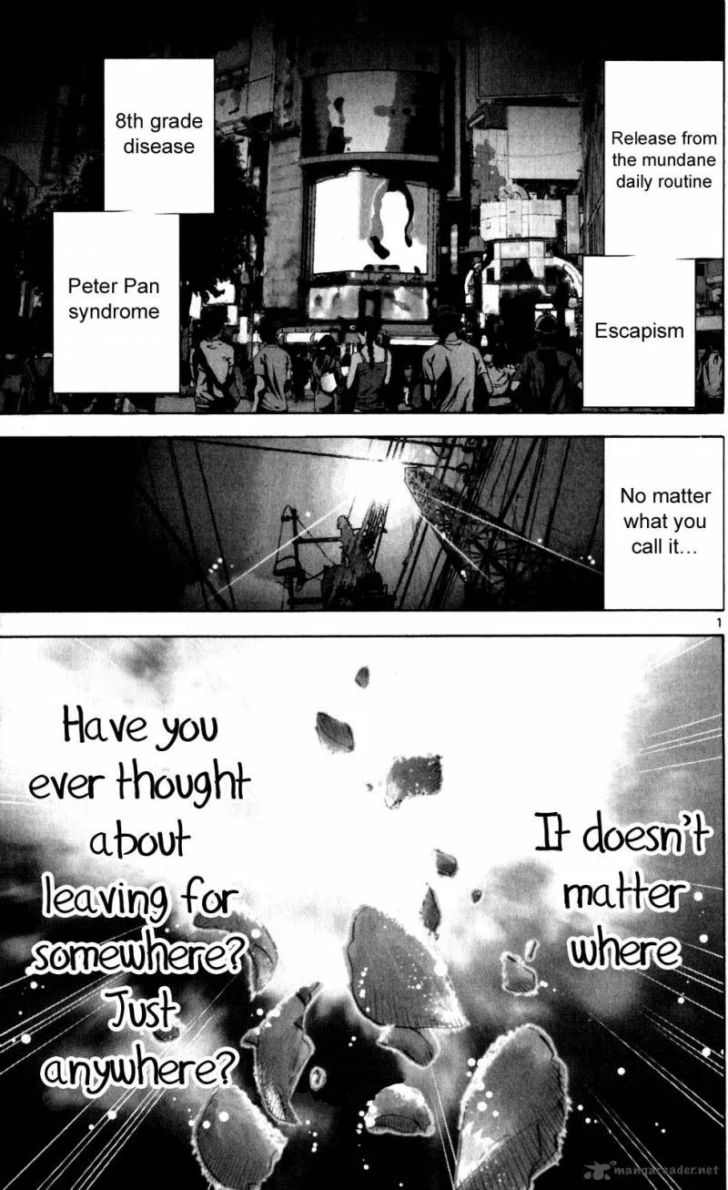 Imawa No Kuni No Alice Chapter 53 page 1