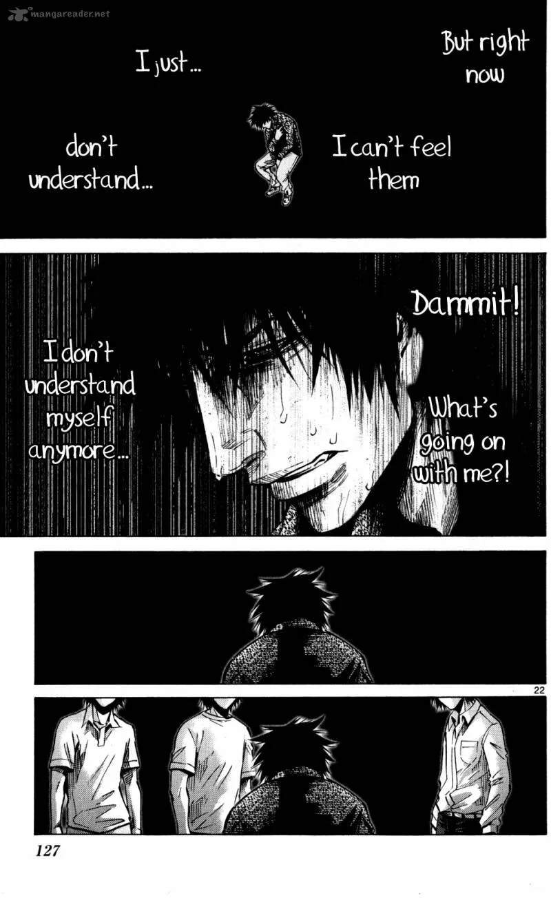 Imawa No Kuni No Alice Chapter 53 page 19