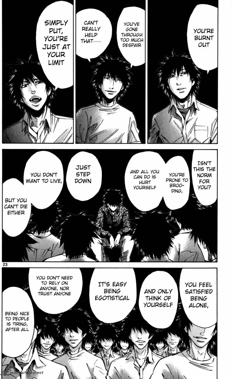 Imawa No Kuni No Alice Chapter 53 page 20