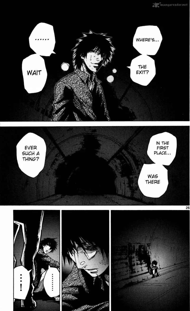 Imawa No Kuni No Alice Chapter 53 page 23
