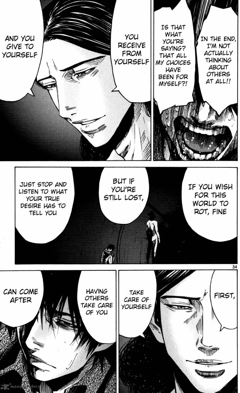 Imawa No Kuni No Alice Chapter 53 page 31