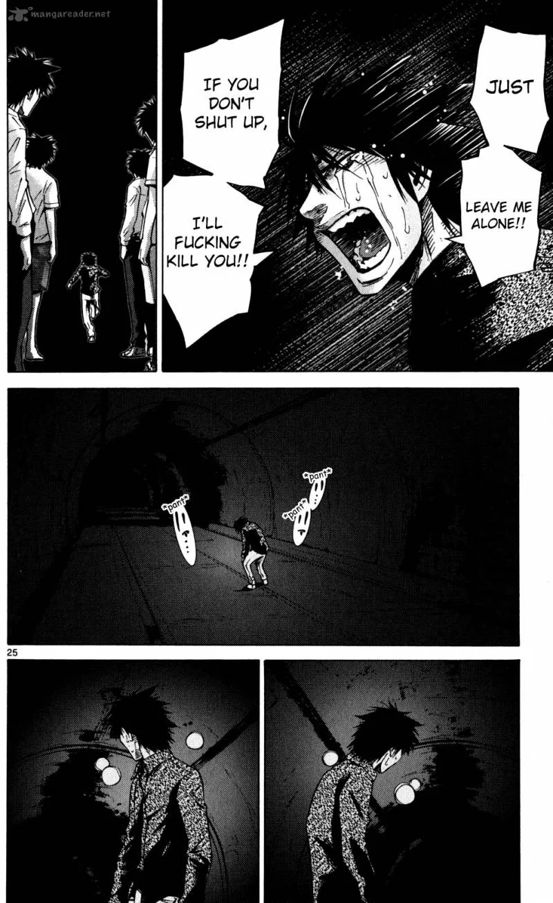Imawa No Kuni No Alice Chapter 53 page 22