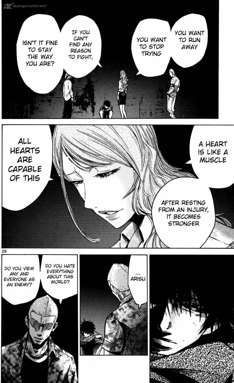 Imawa No Kuni No Alice Chapter 53 page 26