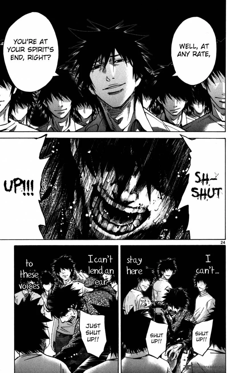 Imawa No Kuni No Alice Chapter 53 page 21