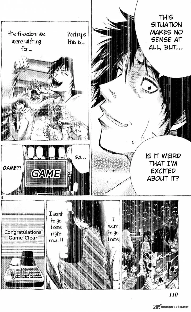Imawa No Kuni No Alice Chapter 53 page 4