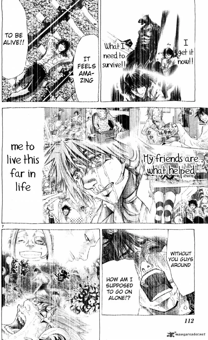 Imawa No Kuni No Alice Chapter 53 page 6