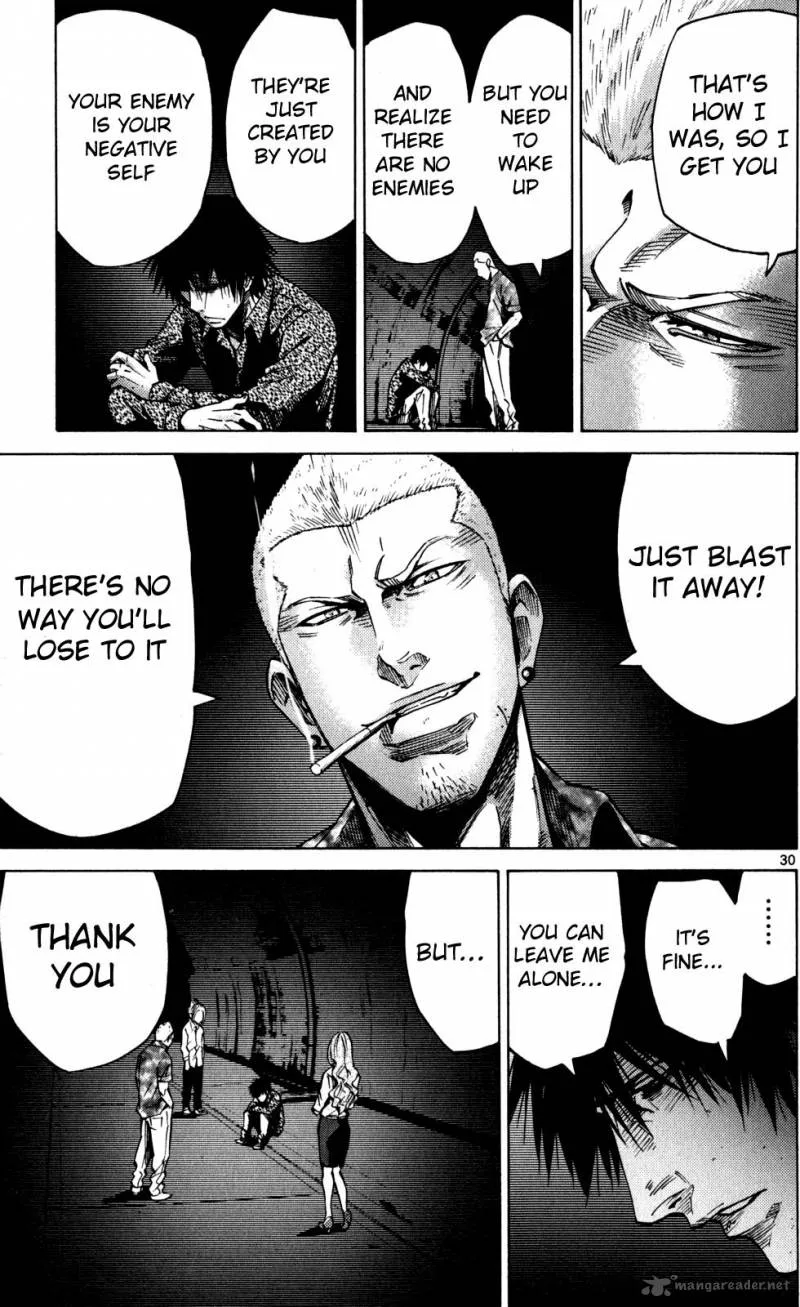 Imawa No Kuni No Alice Chapter 53 page 27