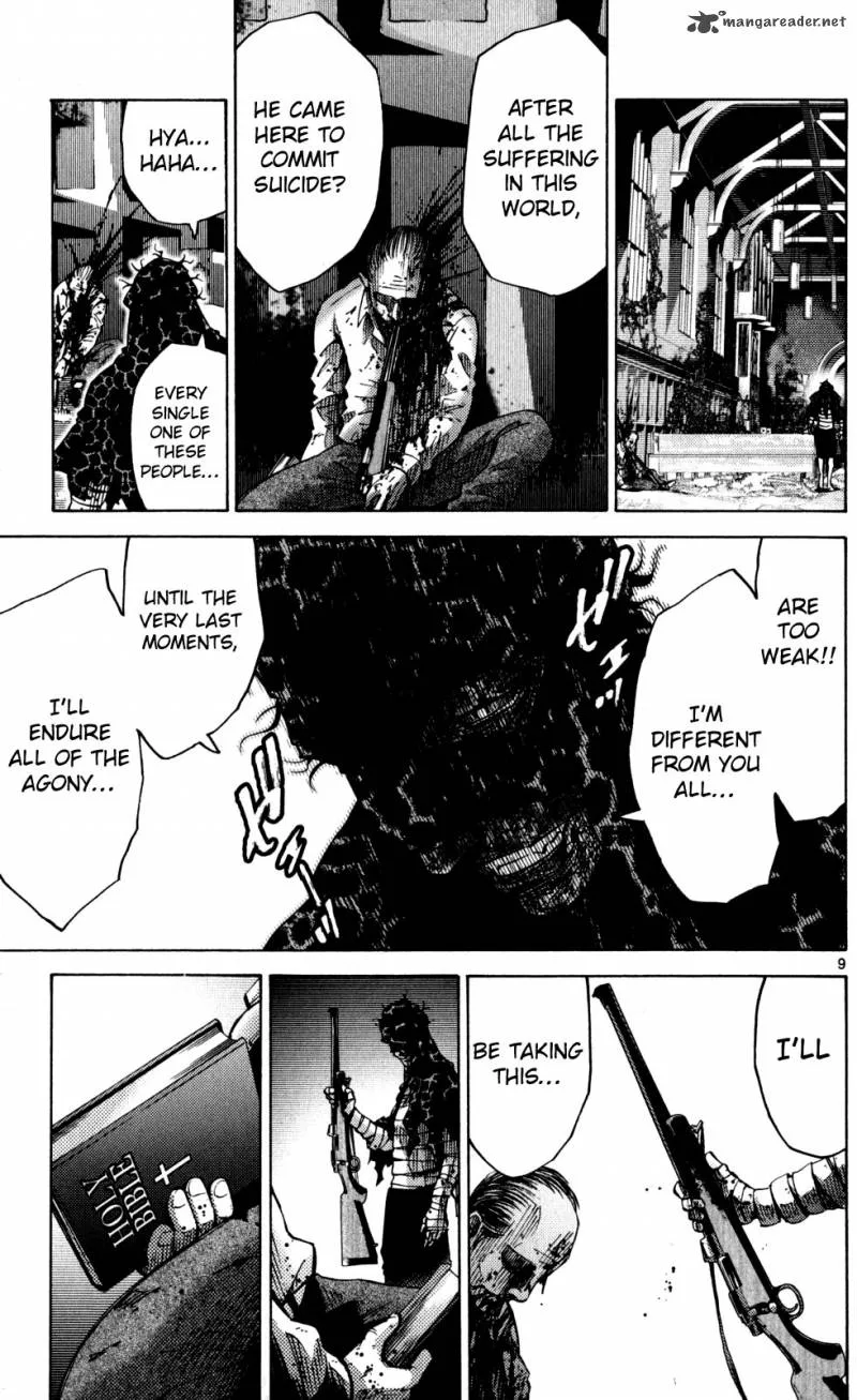 Imawa No Kuni No Alice Chapter 54 page 9