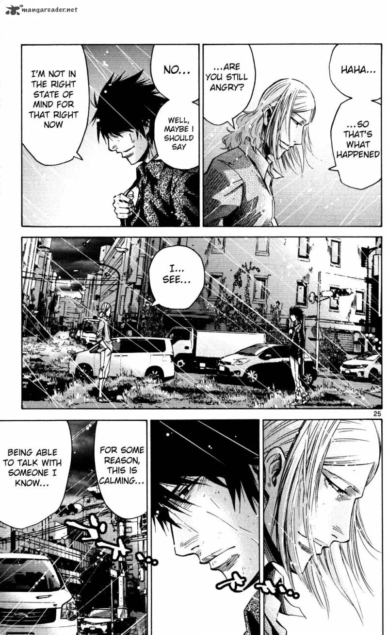 Imawa No Kuni No Alice Chapter 54 page 25