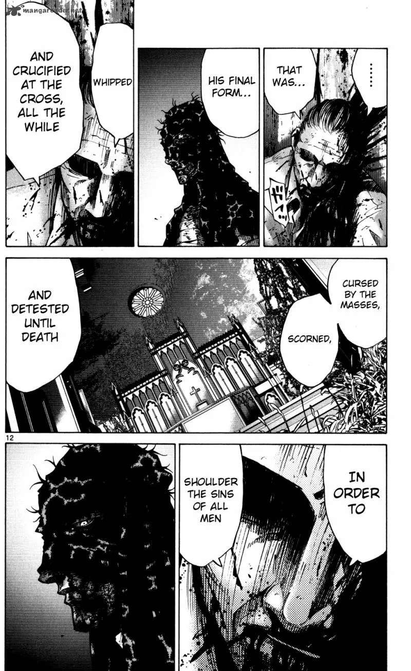 Imawa No Kuni No Alice Chapter 54 page 12