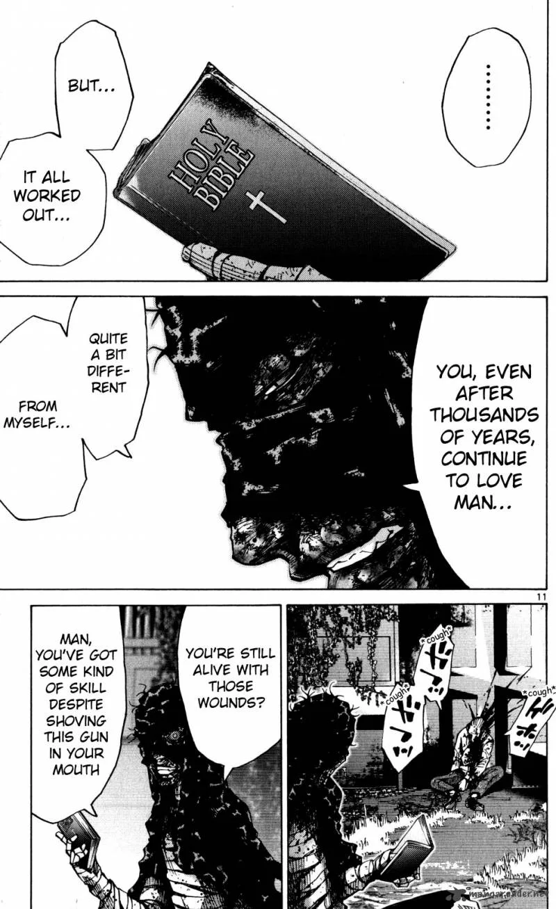 Imawa No Kuni No Alice Chapter 54 page 11