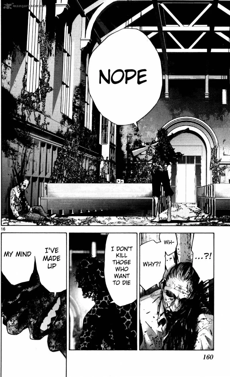 Imawa No Kuni No Alice Chapter 54 page 16