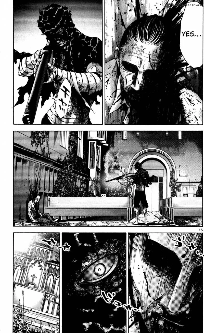 Imawa No Kuni No Alice Chapter 54 page 15
