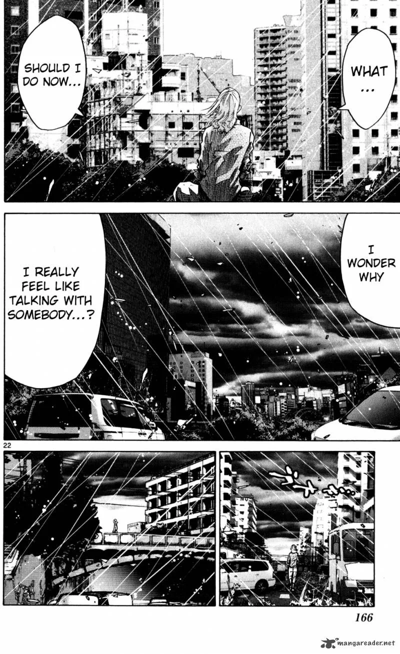 Imawa No Kuni No Alice Chapter 54 page 22