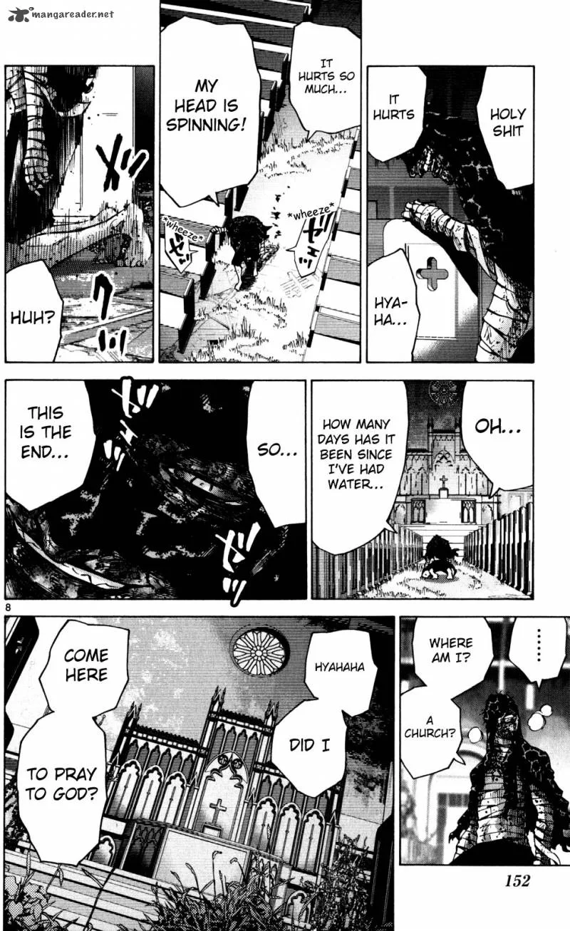 Imawa No Kuni No Alice Chapter 54 page 8