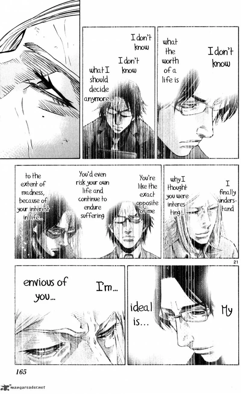 Imawa No Kuni No Alice Chapter 54 page 21