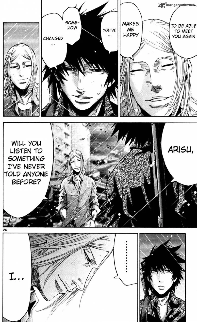 Imawa No Kuni No Alice Chapter 54 page 26