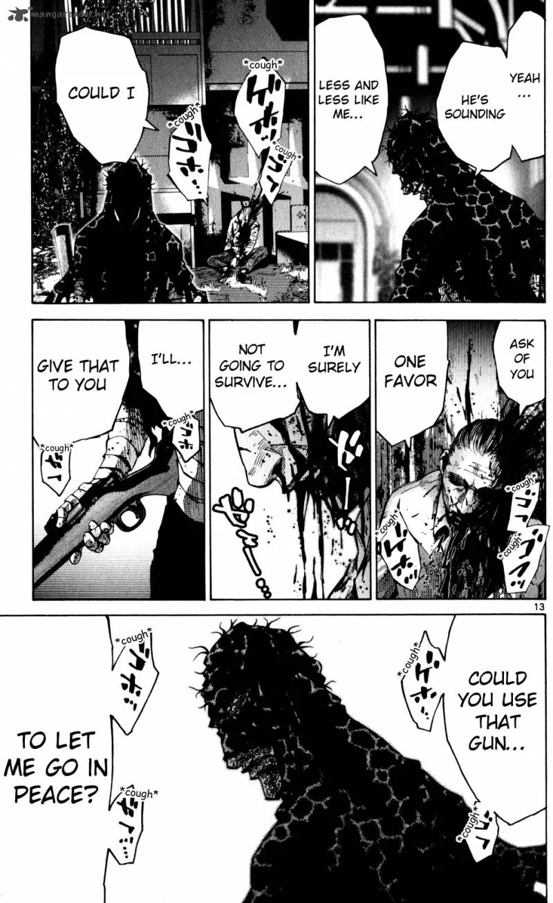 Imawa No Kuni No Alice Chapter 54 page 13