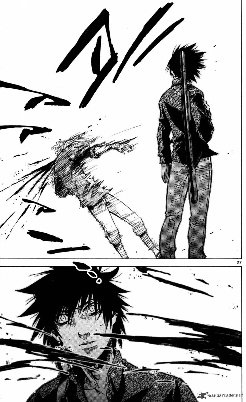 Imawa No Kuni No Alice Chapter 54 page 27