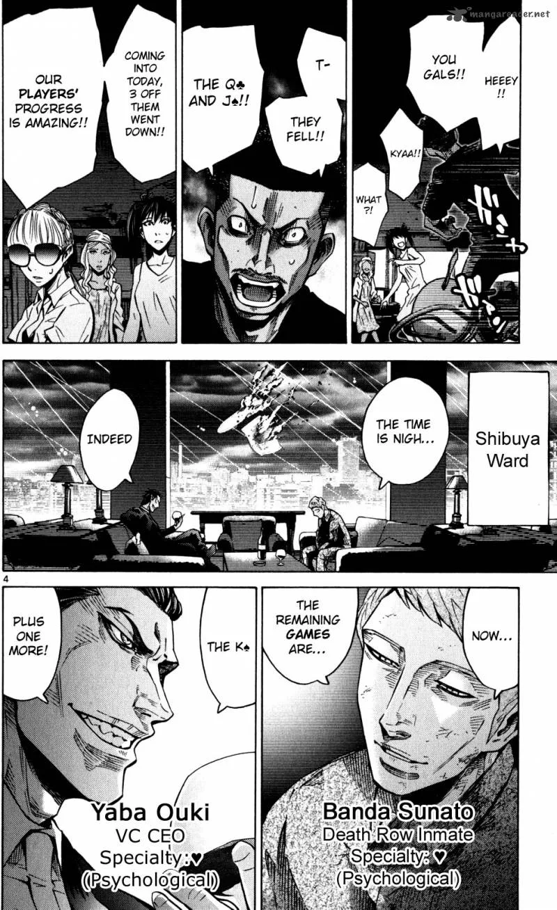 Imawa No Kuni No Alice Chapter 54 page 4